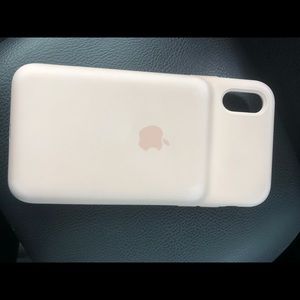iPhone X/Xs Apple charging case